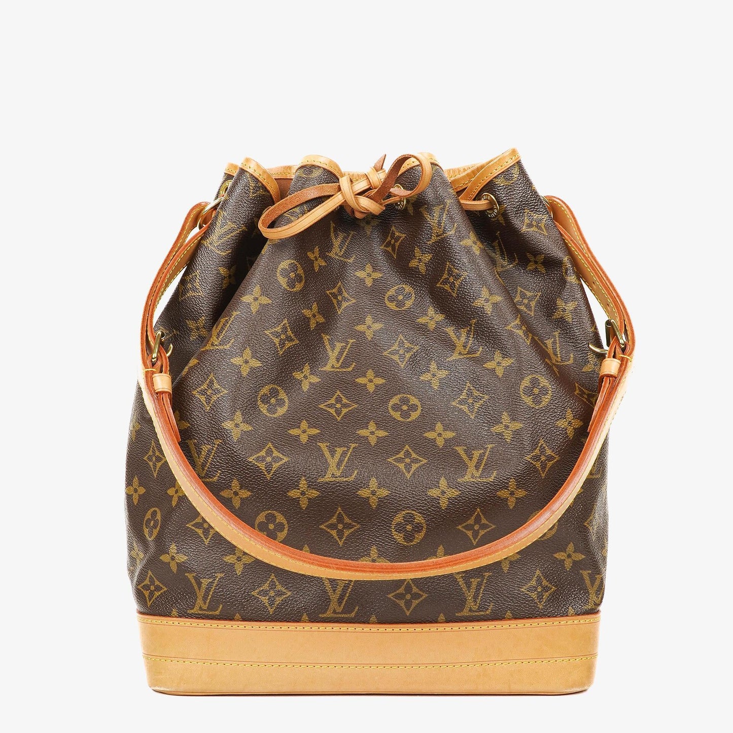 Louis Vuitton Noe Grande GM Monogram Canvas Shoulder Bag