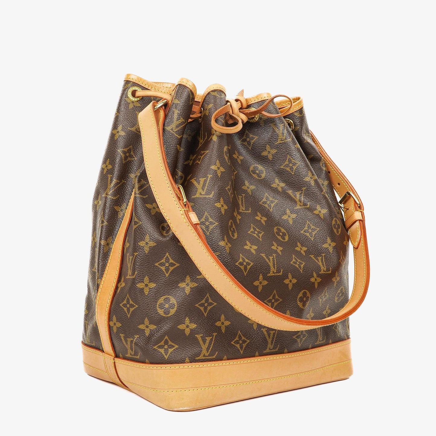 Louis Vuitton Noe Grande GM Monogram Canvas Shoulder Bag