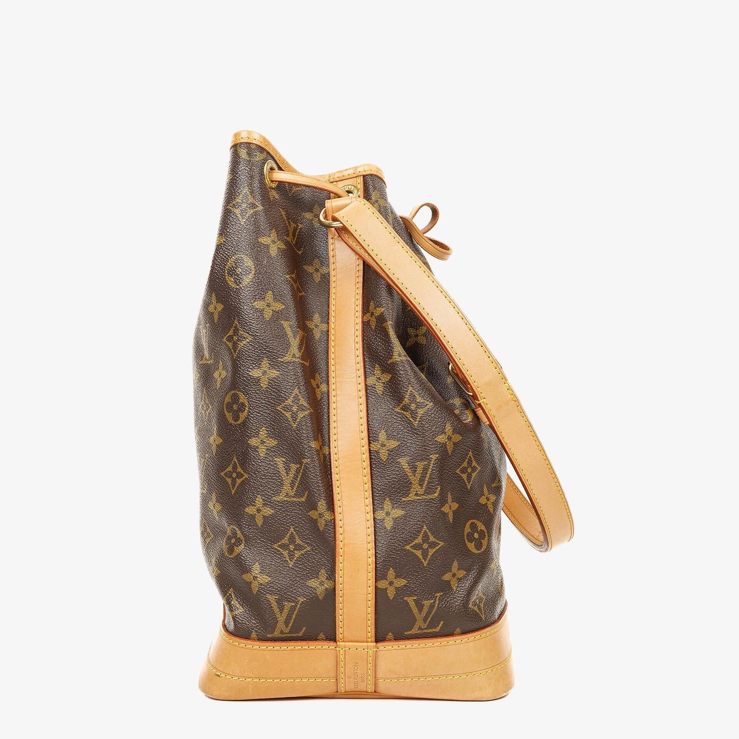 Louis Vuitton Noe Grande GM Monogram Canvas Shoulder Bag