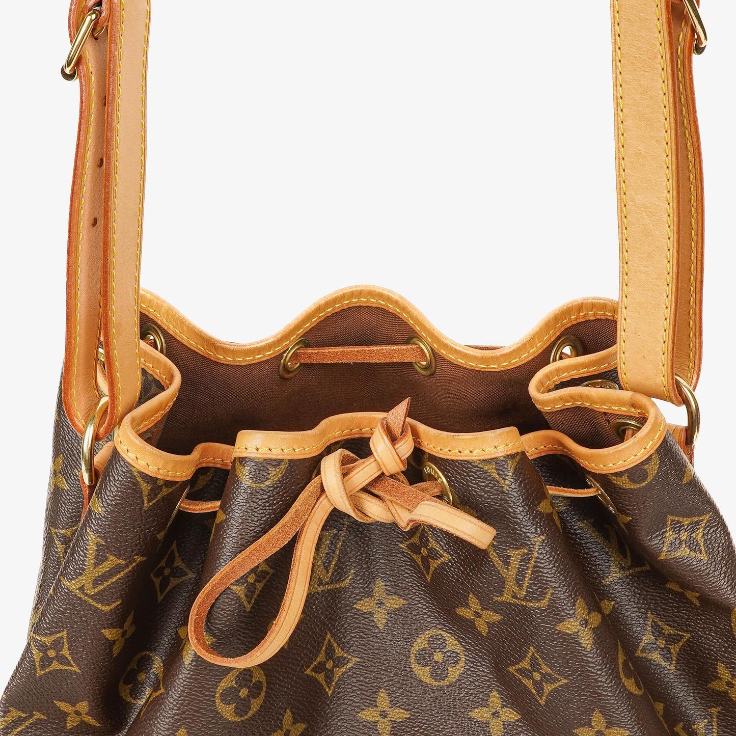 Louis Vuitton Noe Grande GM Monogram Canvas Shoulder Bag