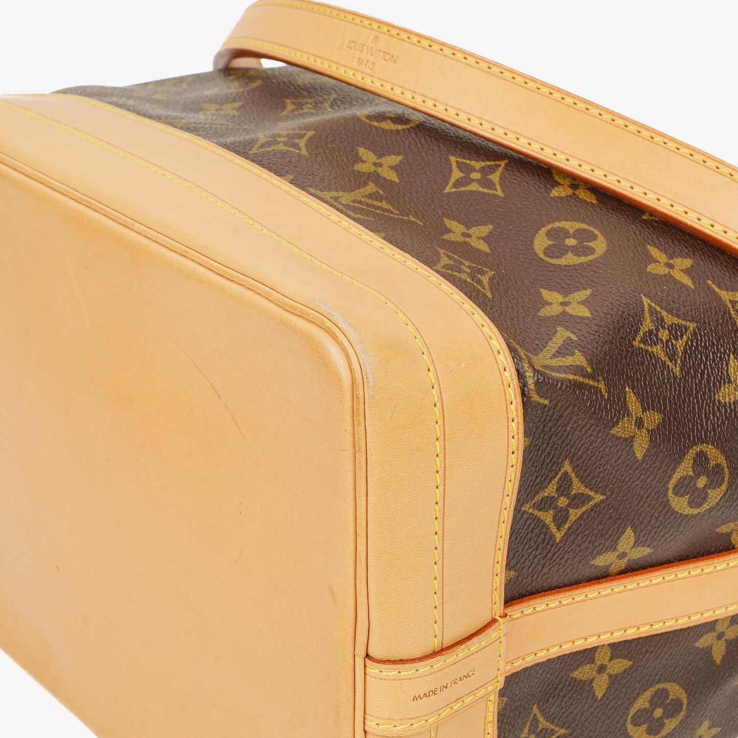 Louis Vuitton Noe Grande GM Monogram Canvas Shoulder Bag