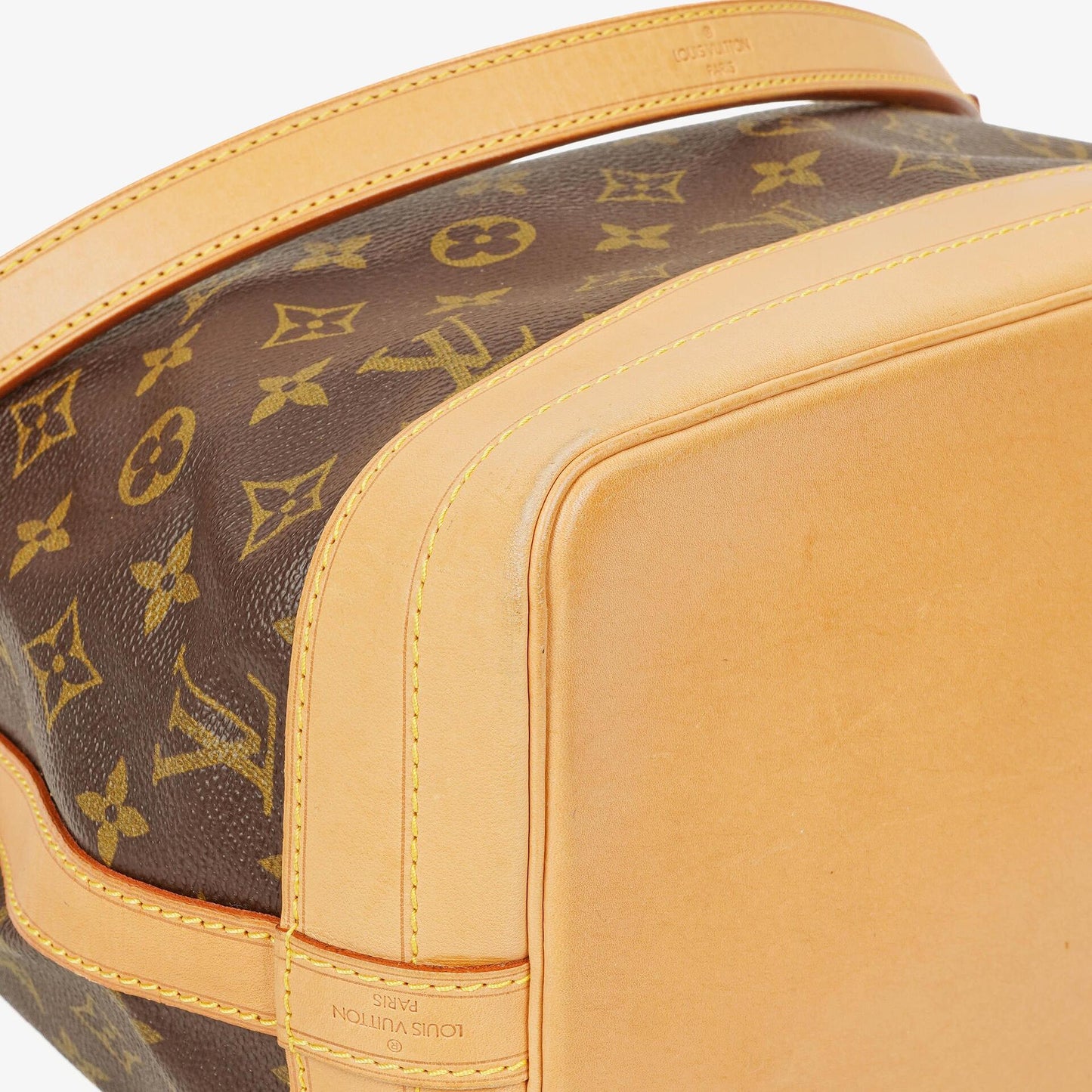 Louis Vuitton Noe Grande GM Monogram Canvas Shoulder Bag