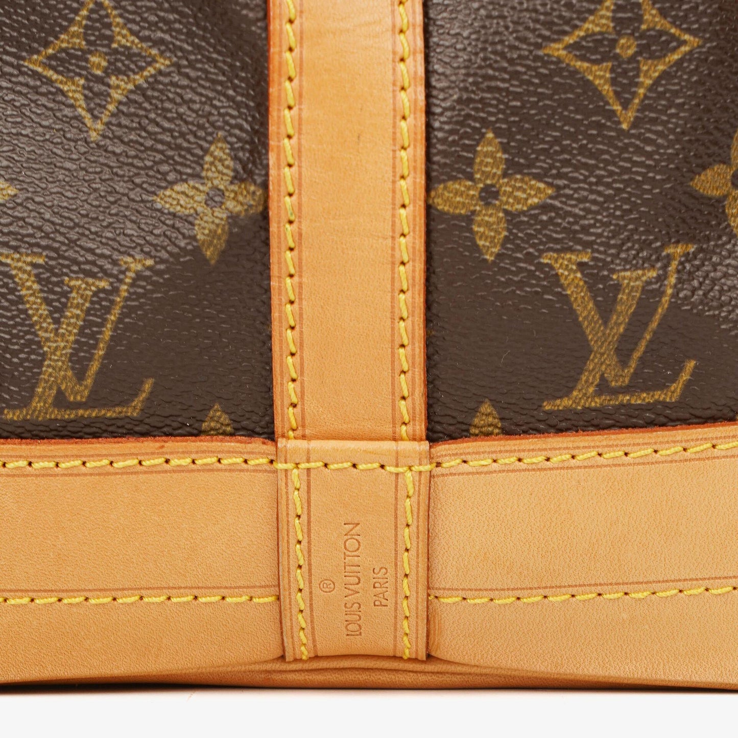 Louis Vuitton Noe Grande GM Monogram Canvas Shoulder Bag