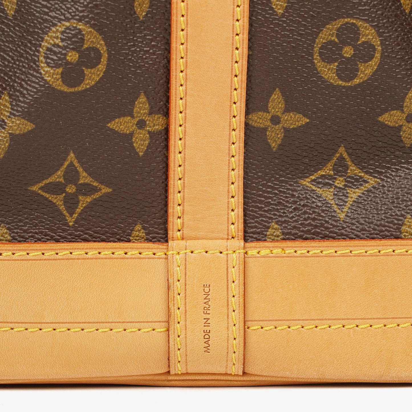 Louis Vuitton Noe Grande GM Monogram Canvas Shoulder Bag
