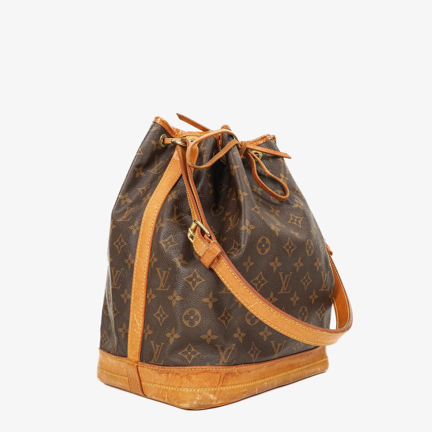 Louis Vuitton Noé Grande GM Monogram Canvas Shoulder Bag