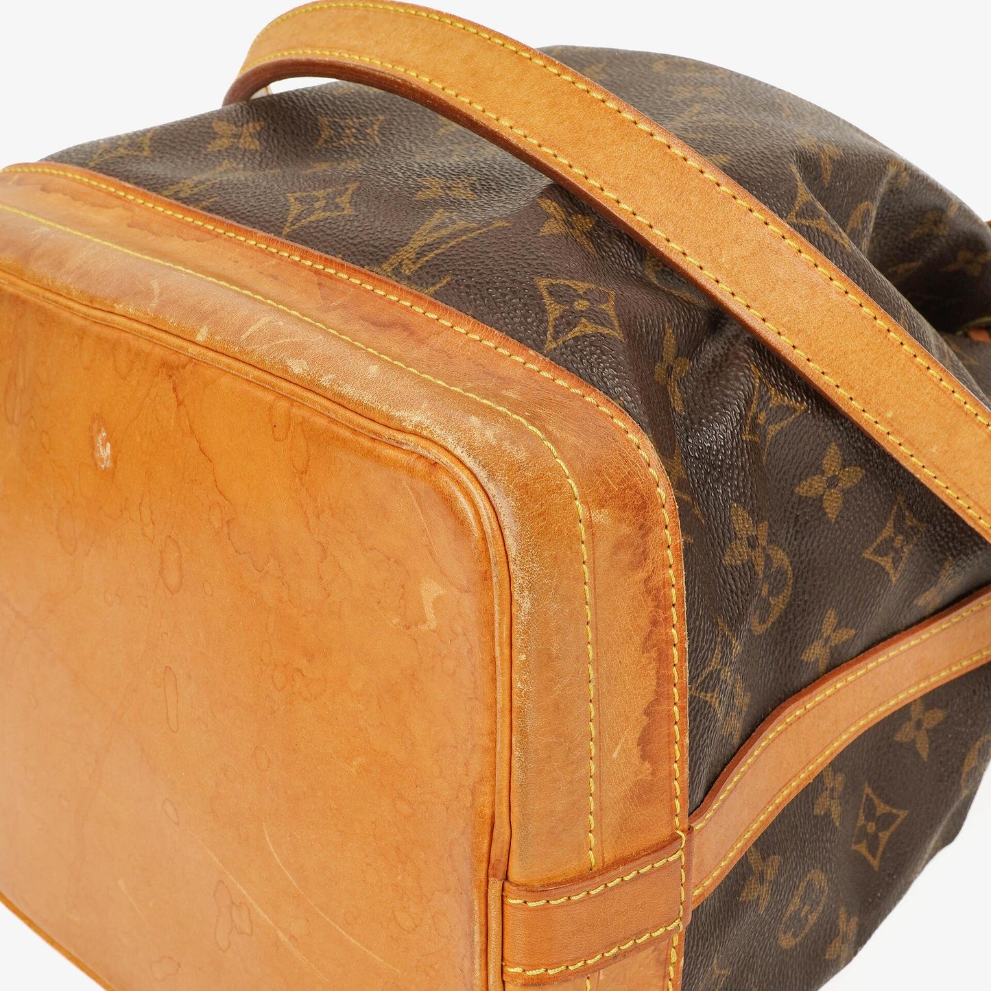 Louis Vuitton Noé Grande GM Monogram Canvas Shoulder Bag