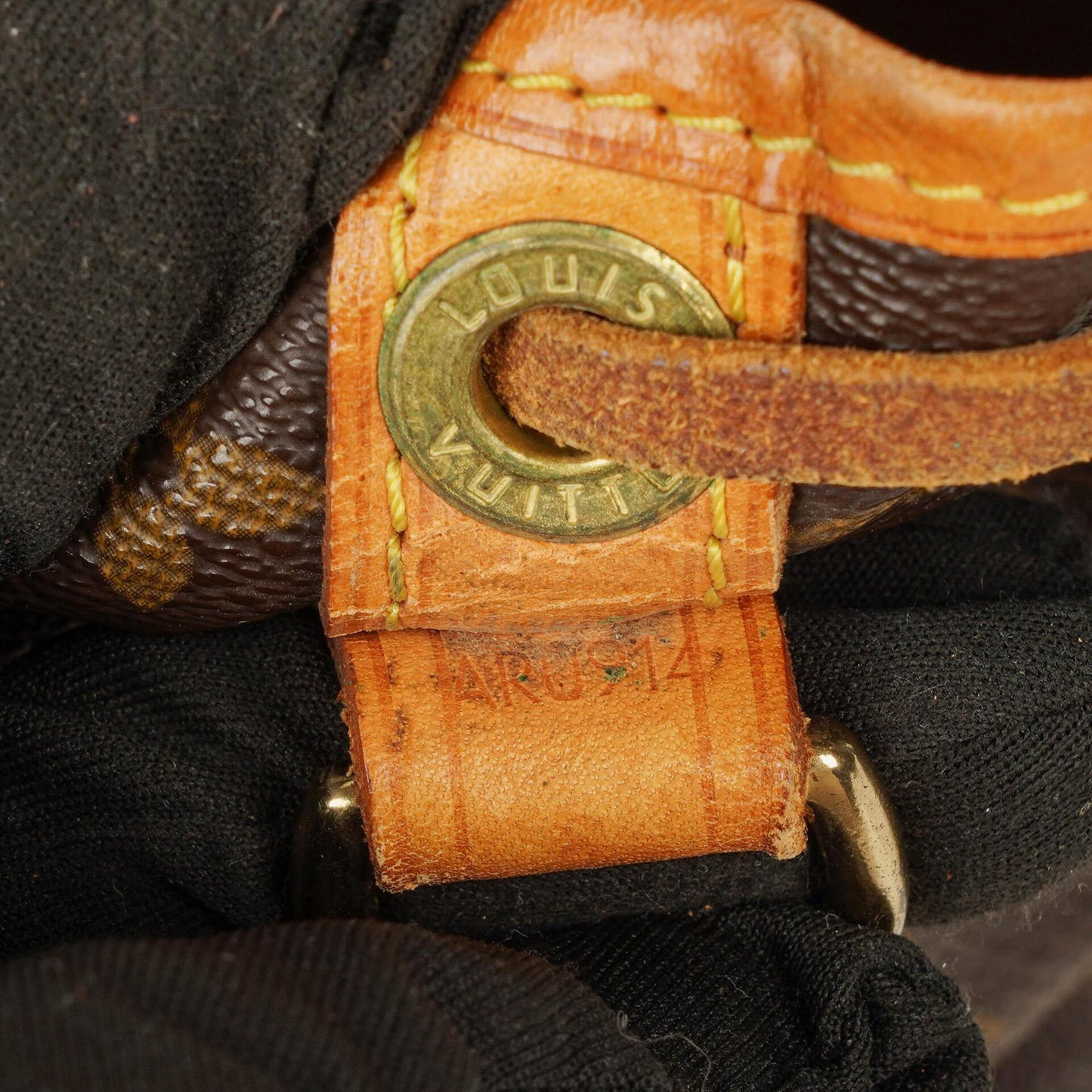 Louis Vuitton Noé Grande GM Monogram Canvas Shoulder Bag