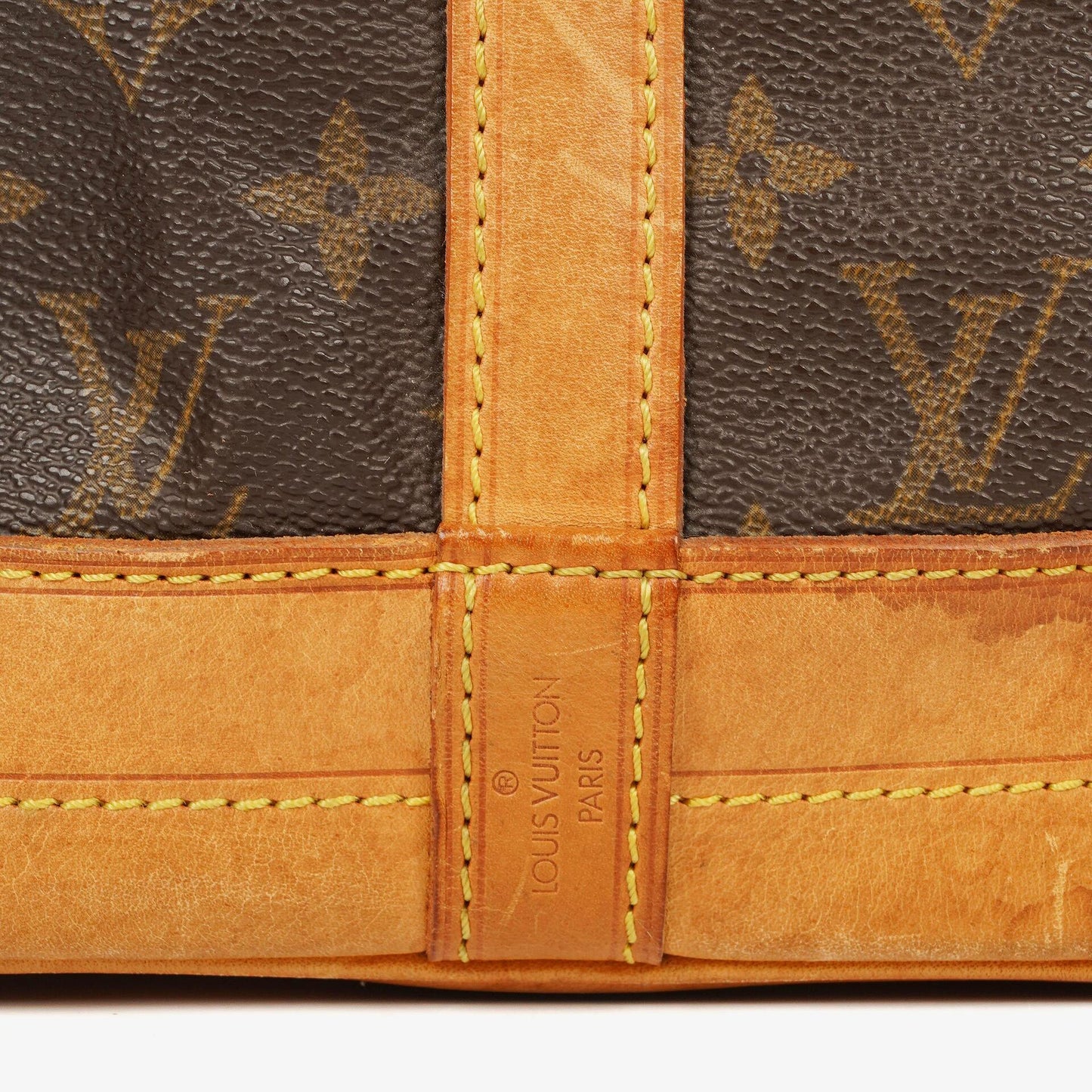 Louis Vuitton Noé Grande GM Monogram Canvas Shoulder Bag