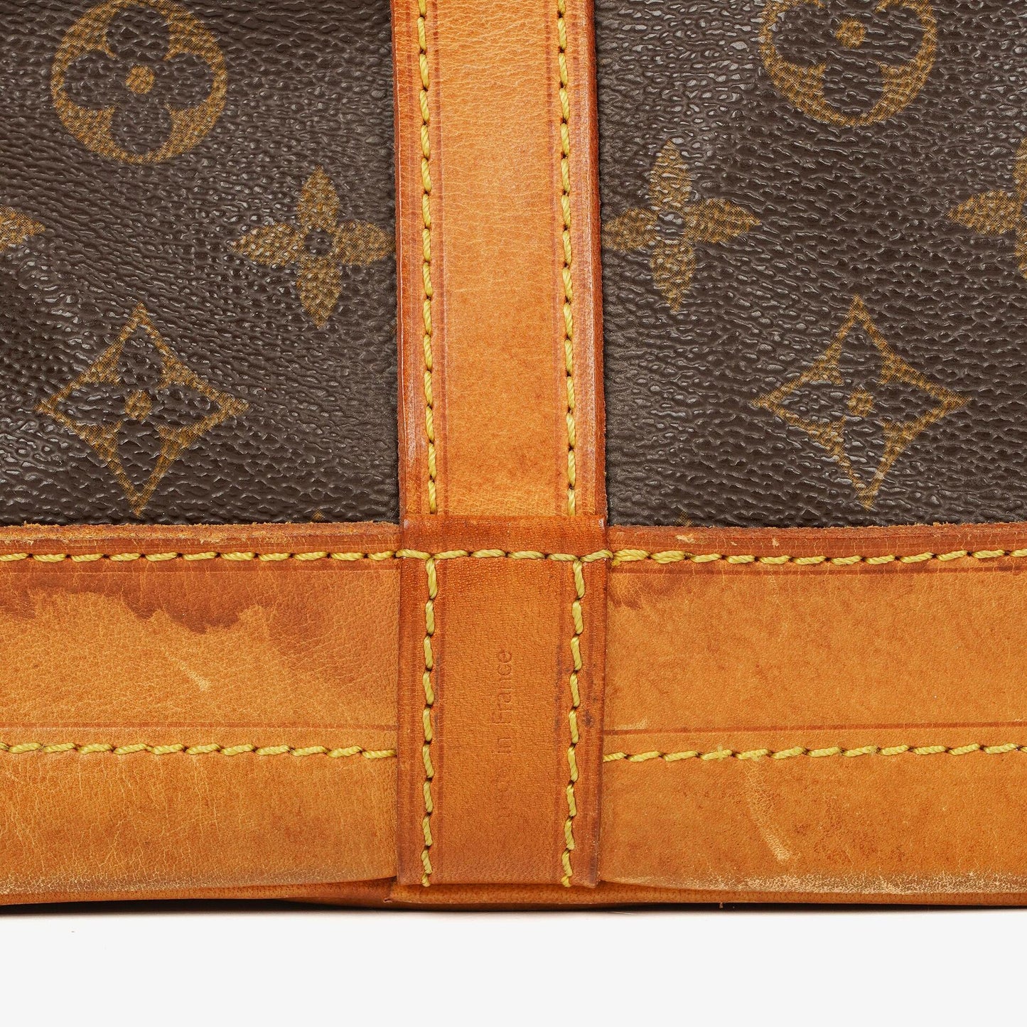 Louis Vuitton Noé Grande GM Monogram Canvas Shoulder Bag