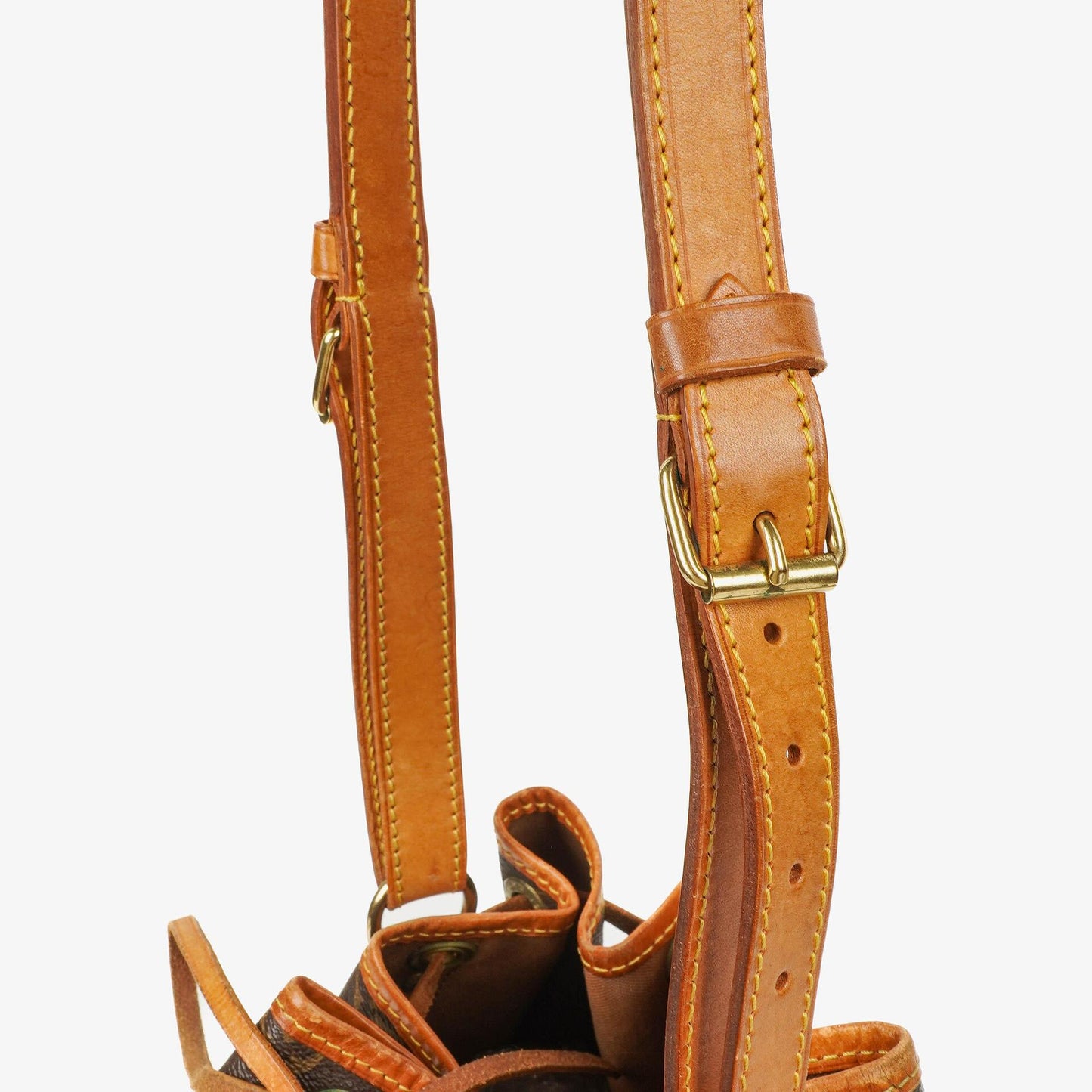 Louis Vuitton Noé Grande GM Monogram Canvas Shoulder Bag