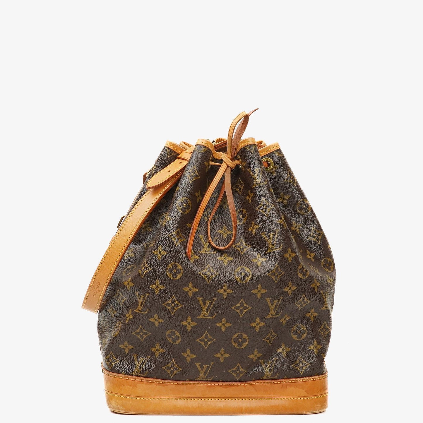 Louis Vuitton Noe Grande GM Monogram Canvas Shoulder Bag