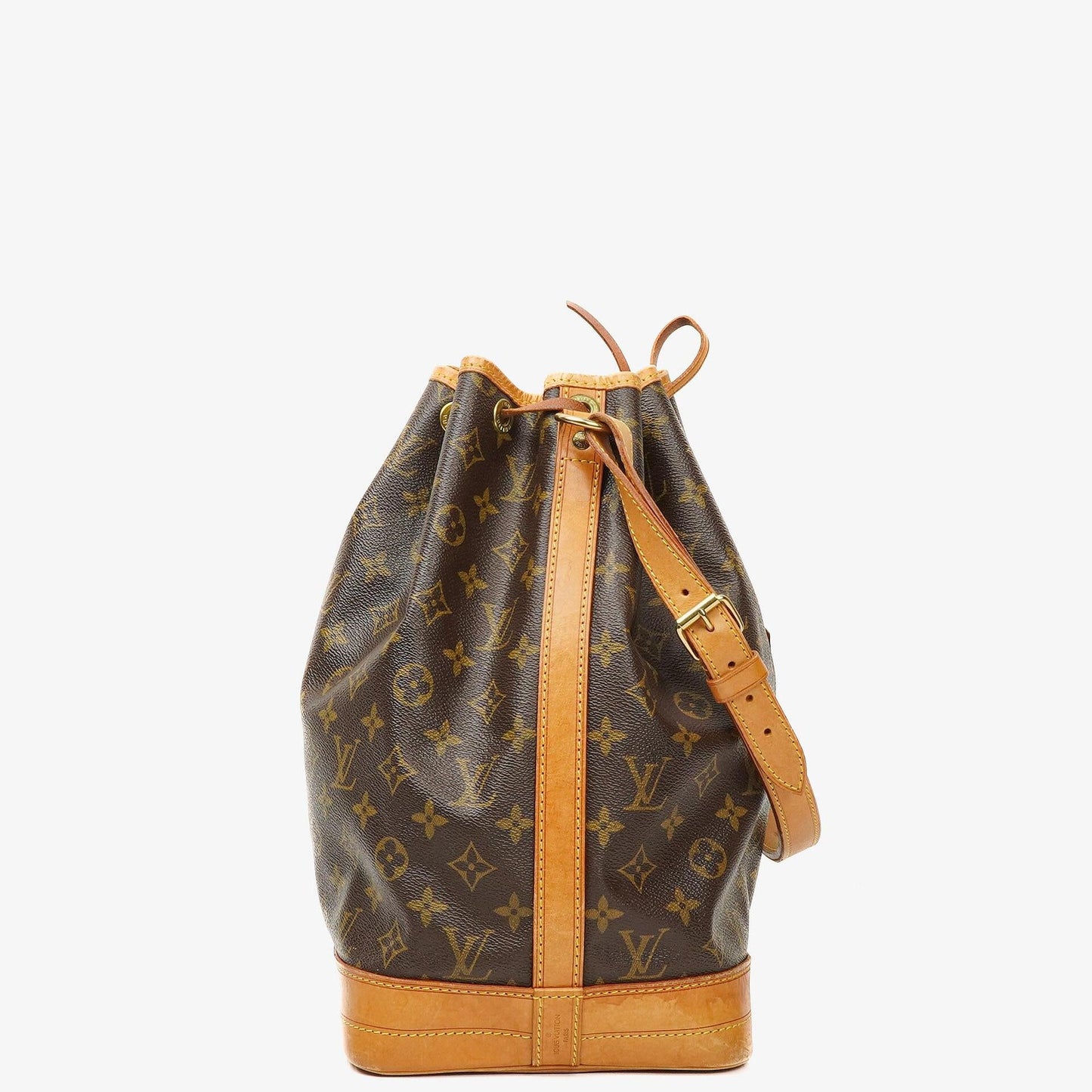 Louis Vuitton Noe Grande GM Monogram Canvas Shoulder Bag