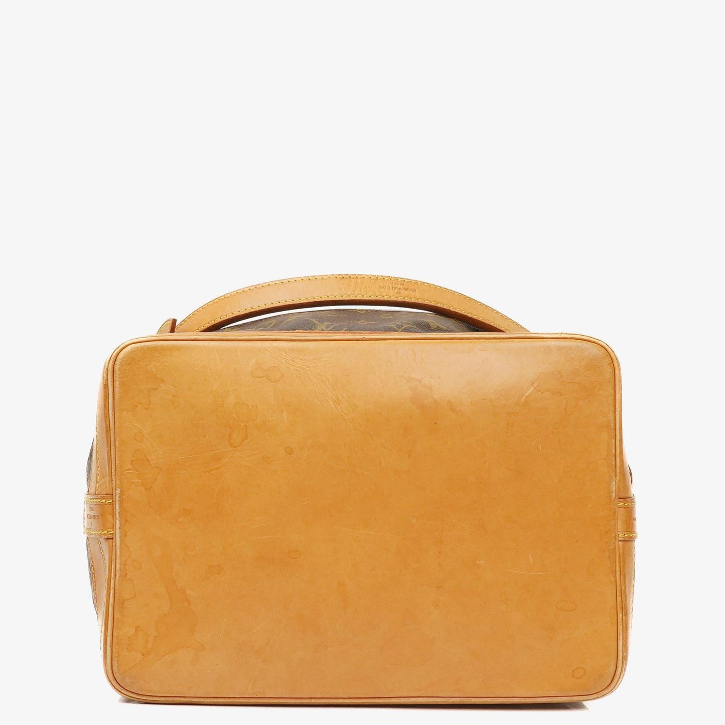 Louis Vuitton Noe Grande GM Monogram Canvas Shoulder Bag