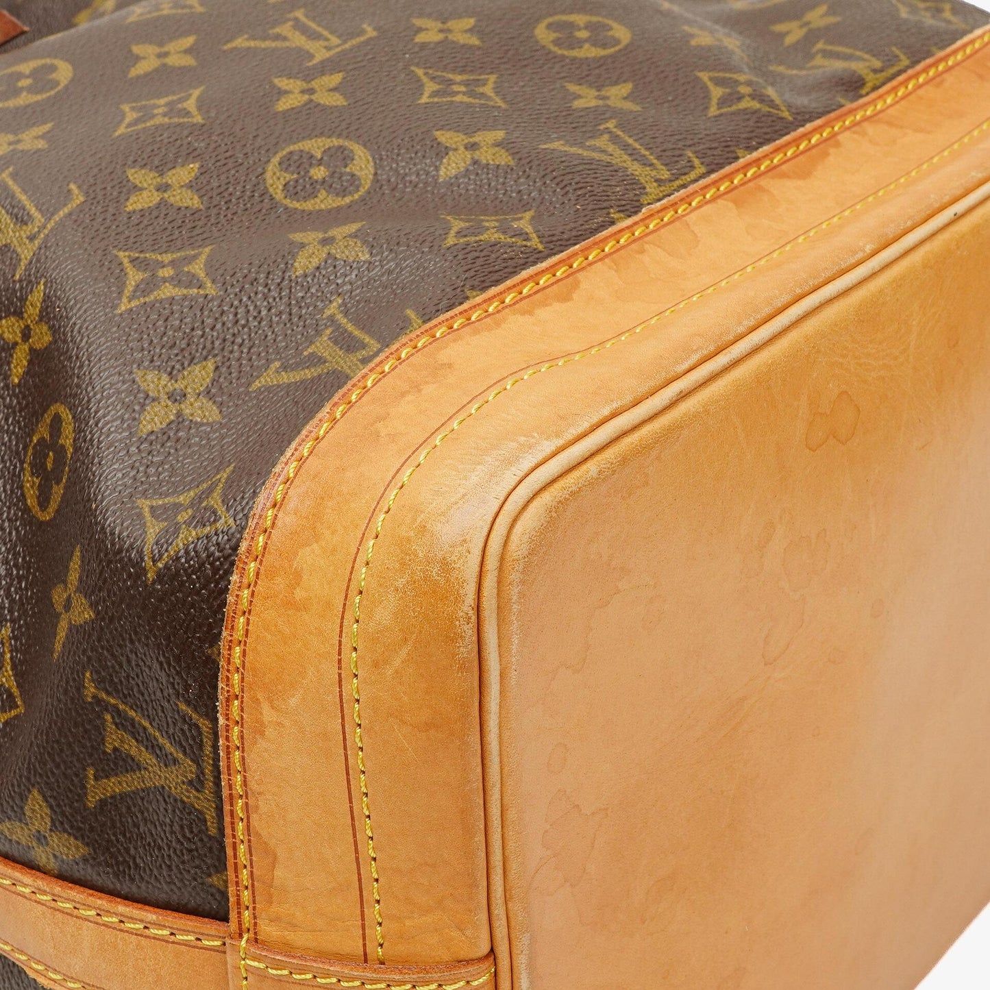 Louis Vuitton Noe Grande GM Monogram Canvas Shoulder Bag