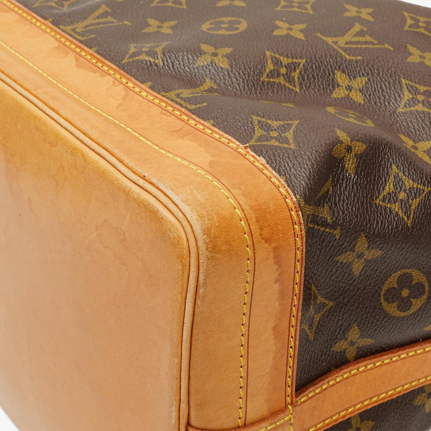 Louis Vuitton Noe Grande GM Monogram Canvas Shoulder Bag