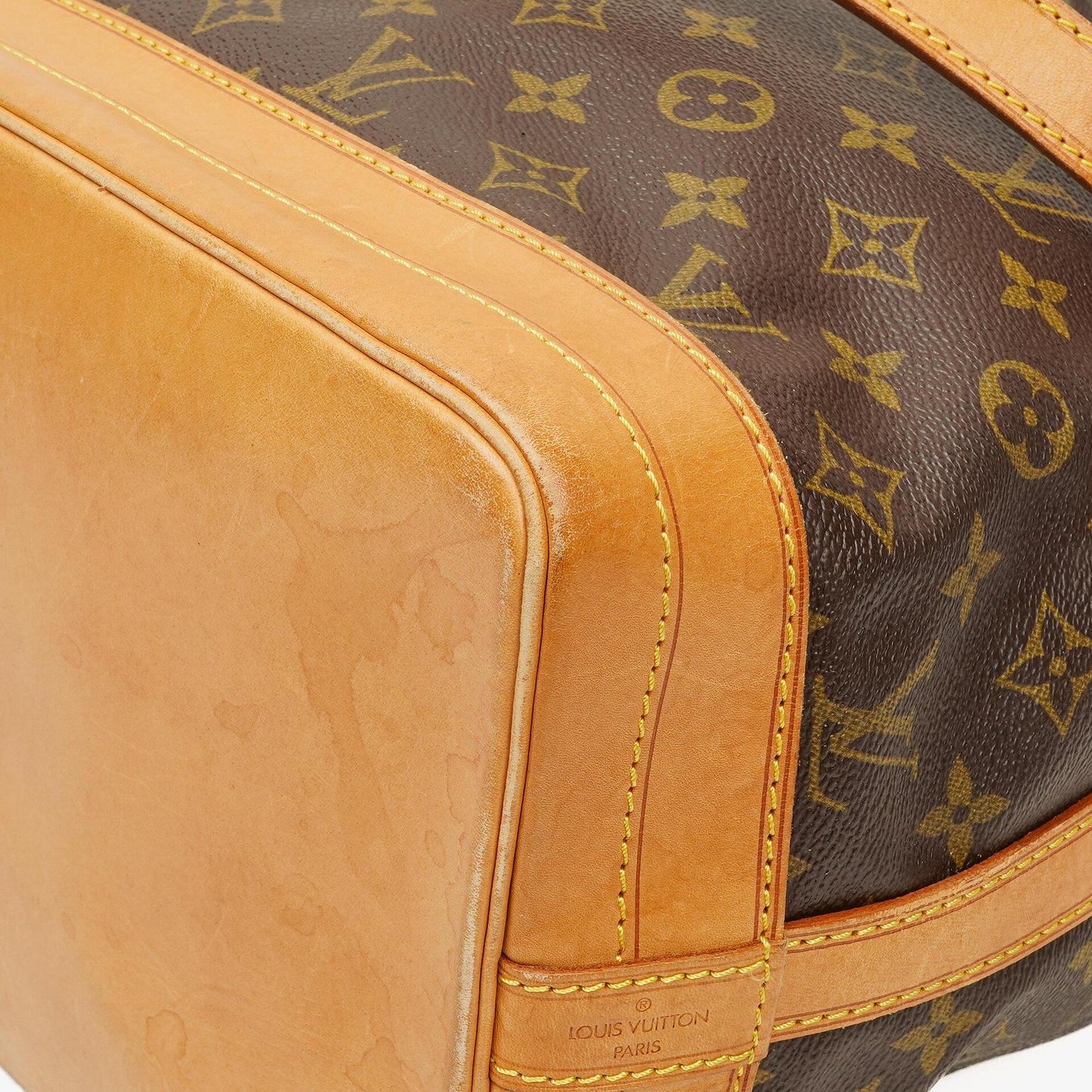 Louis Vuitton Noe Grande GM Monogram Canvas Shoulder Bag