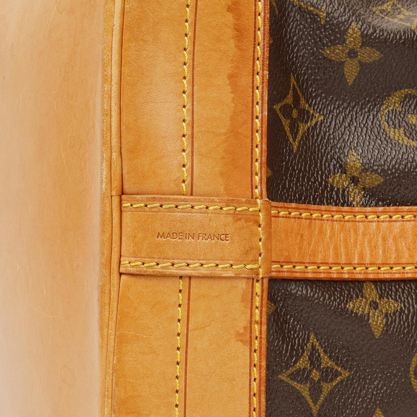 Louis Vuitton Noe Grande GM Monogram Canvas Shoulder Bag
