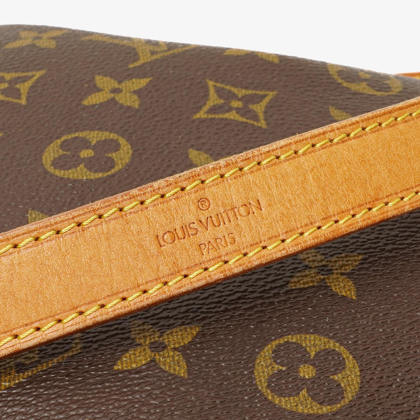Louis Vuitton Noe Grande GM Monogram Canvas Shoulder Bag