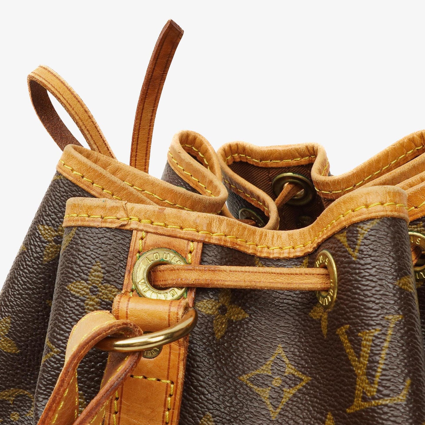 Louis Vuitton Noe Grande GM Monogram Canvas Shoulder Bag