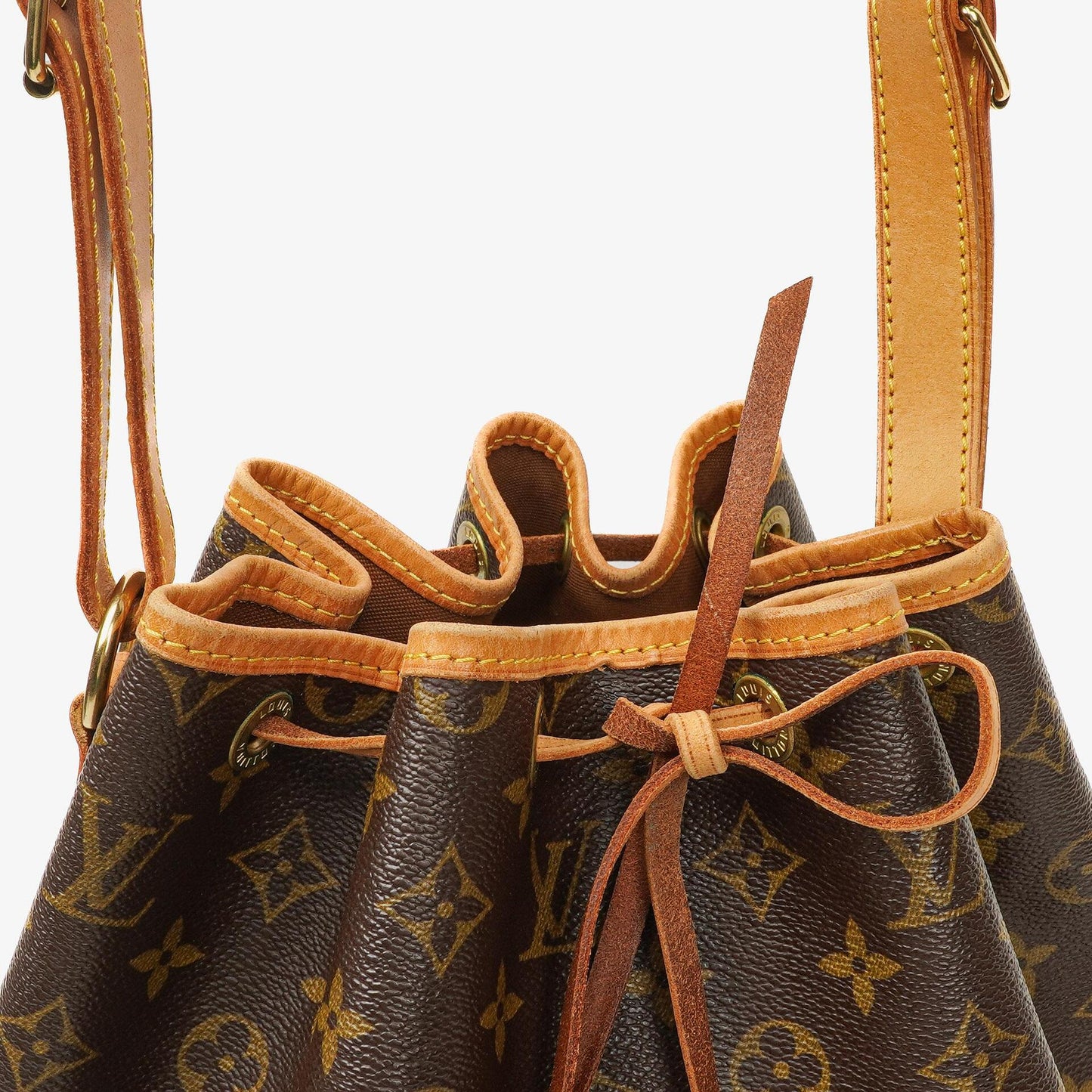 Louis Vuitton Noe Grande GM Monogram Canvas Shoulder Bag