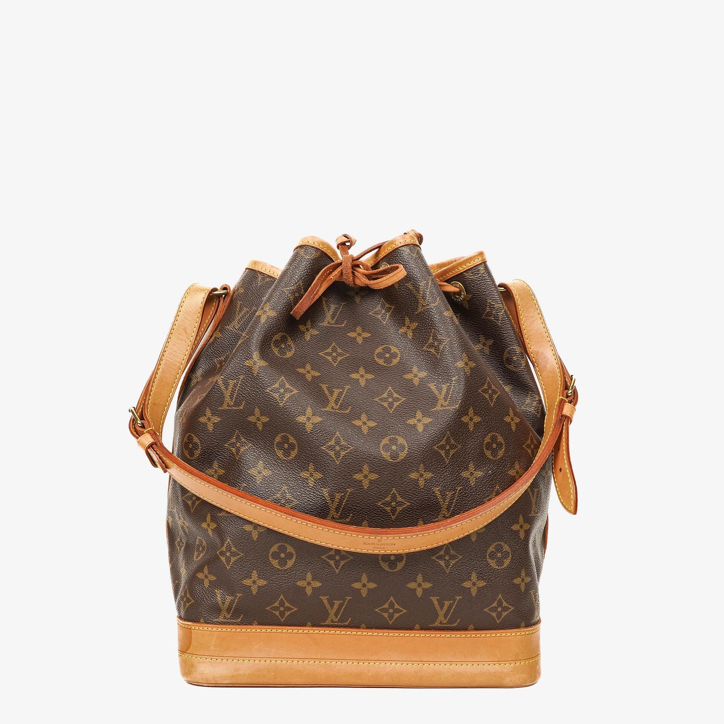 Louis Vuitton Noe Grande GM Monogram Canvas Shoulder Bag