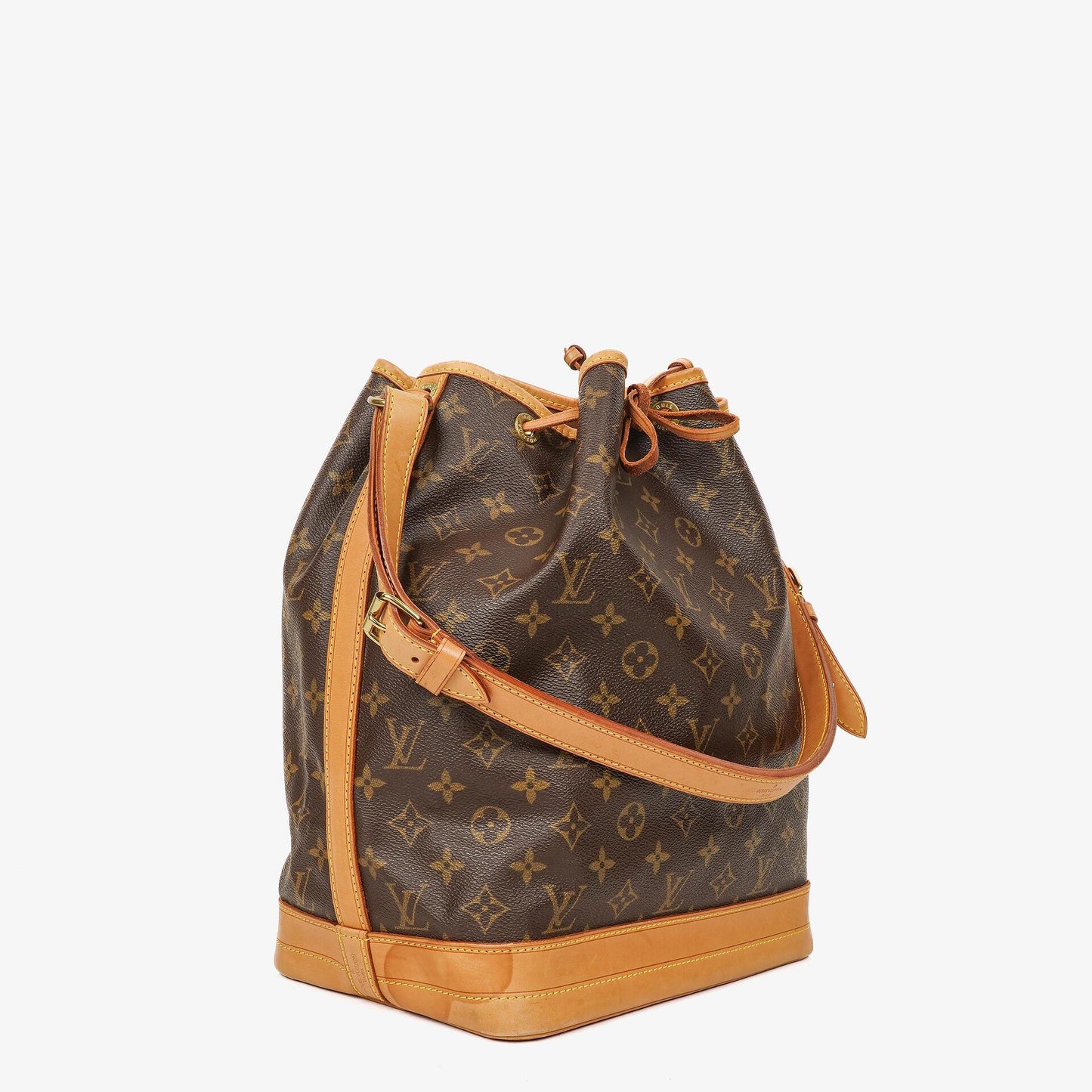 Louis Vuitton Noe Grande GM Monogram Canvas Shoulder Bag