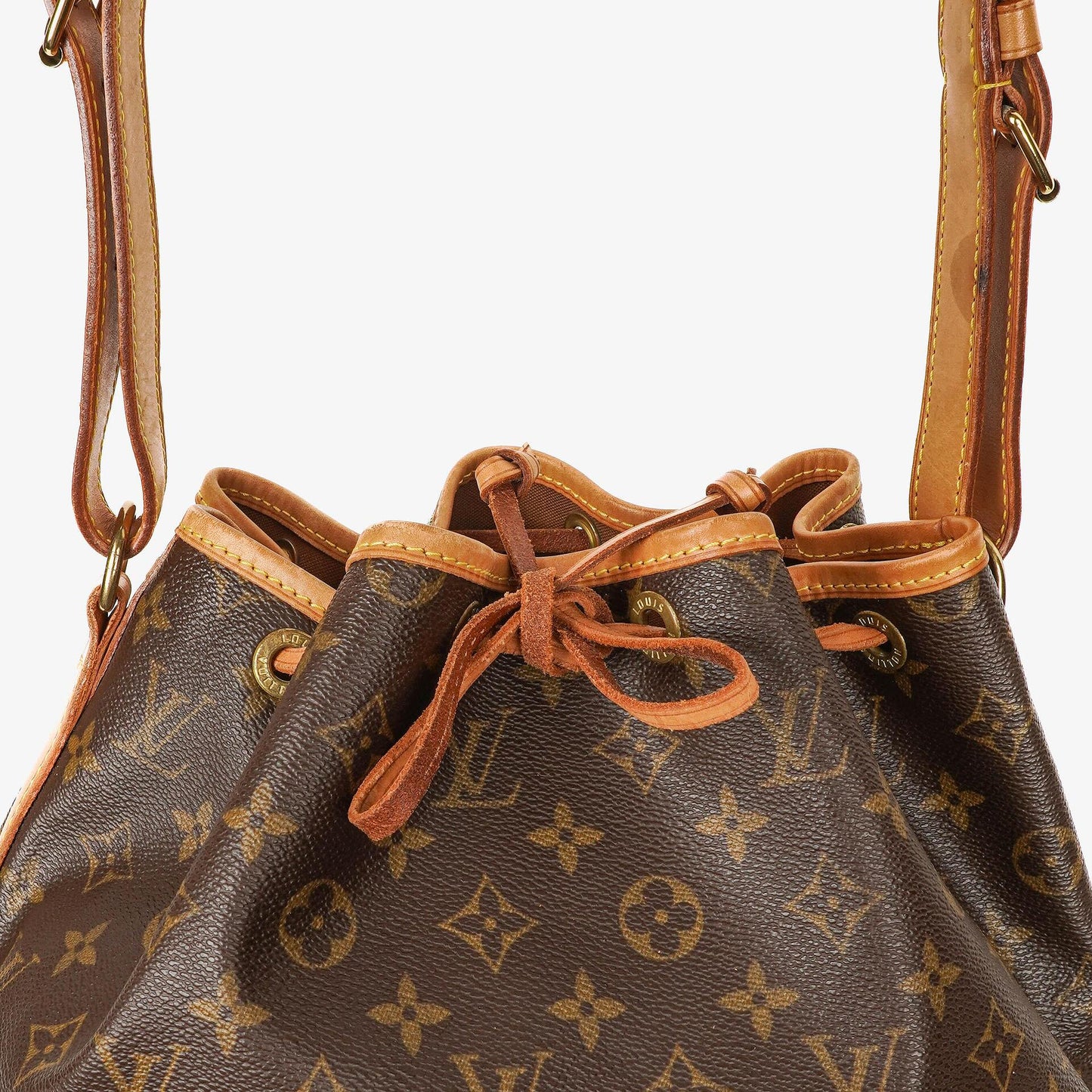 Louis Vuitton Noe Grande GM Monogram Canvas Shoulder Bag