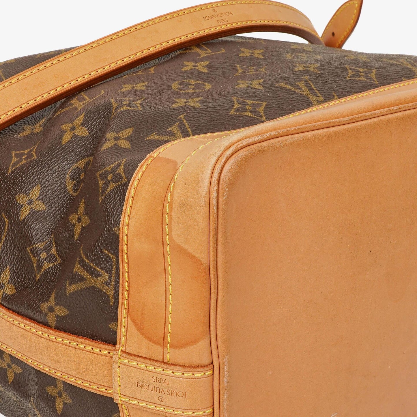Louis Vuitton Noe Grande GM Monogram Canvas Shoulder Bag