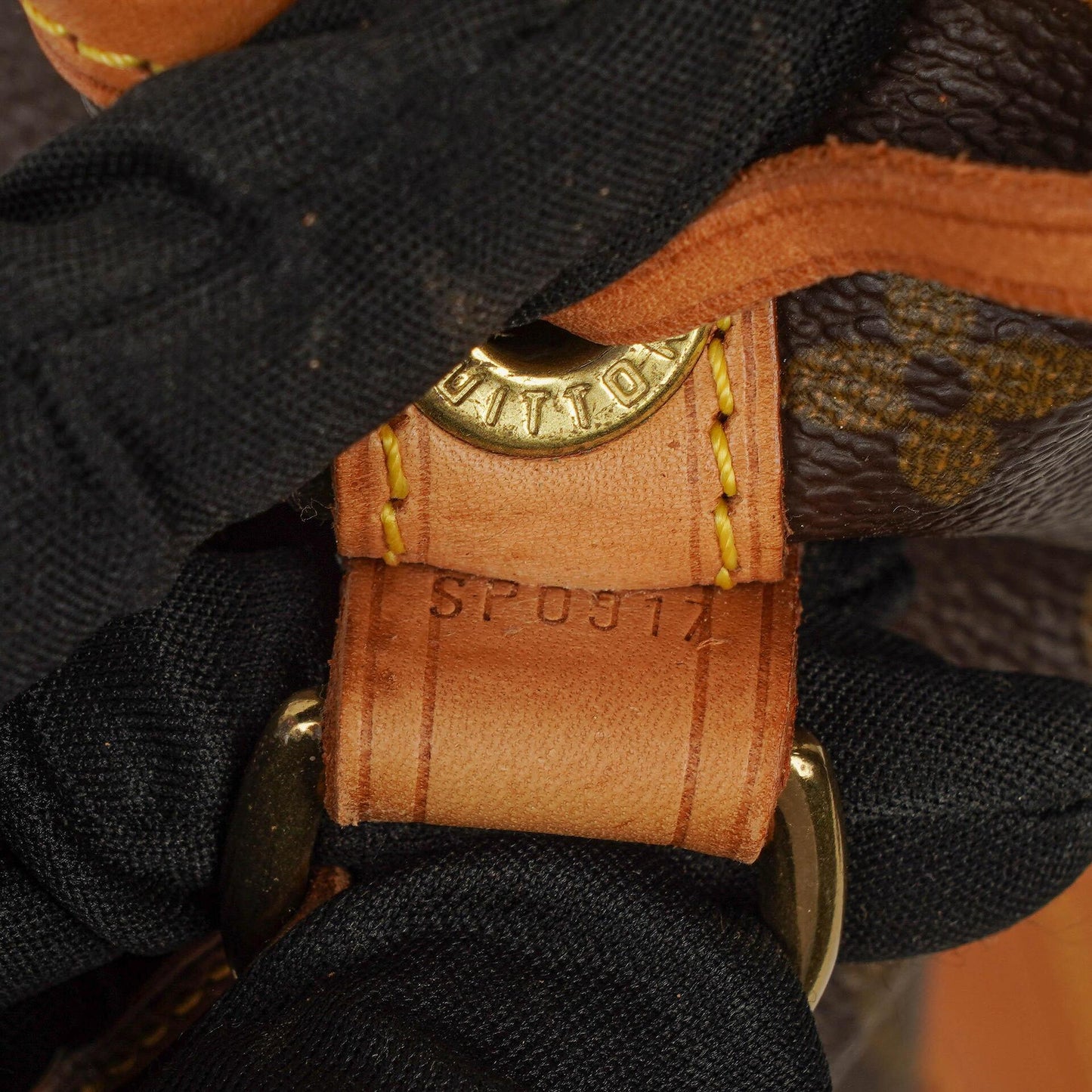 Louis Vuitton Noe Grande GM Monogram Canvas Shoulder Bag