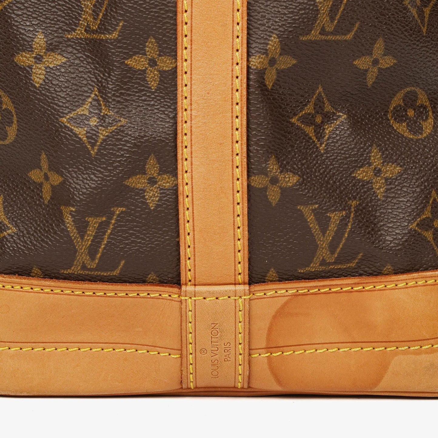 Louis Vuitton Noe Grande GM Monogram Canvas Shoulder Bag