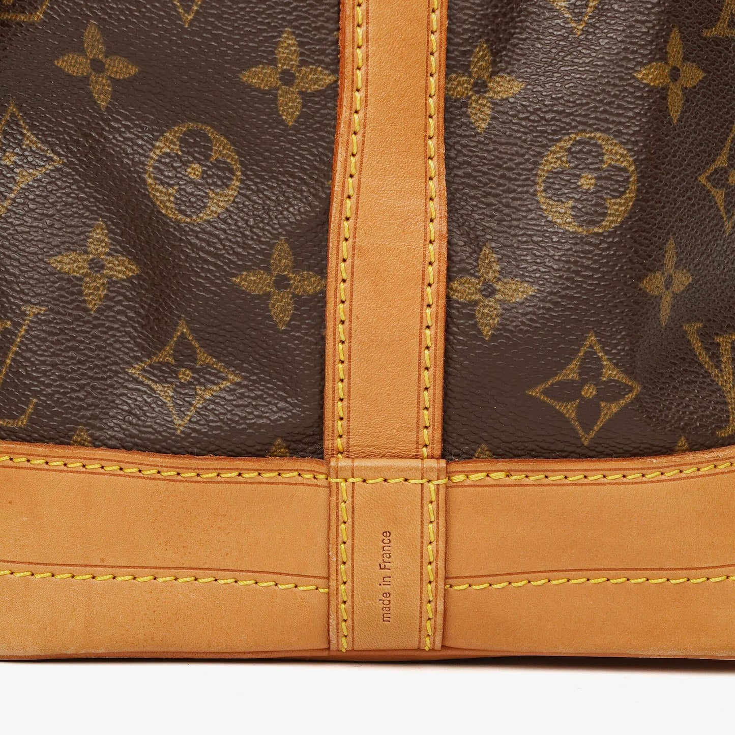 Louis Vuitton Noe Grande GM Monogram Canvas Shoulder Bag