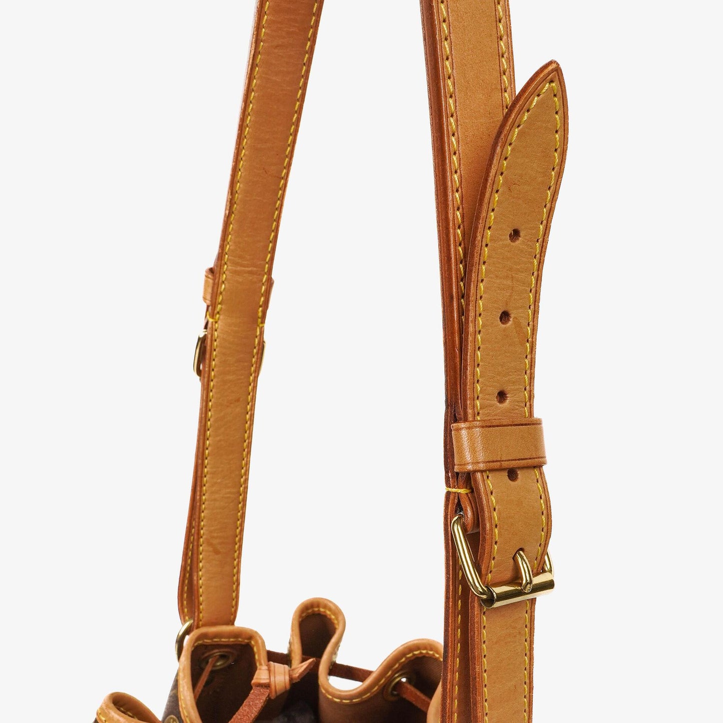 Louis Vuitton Noe Grande GM Monogram Canvas Shoulder Bag