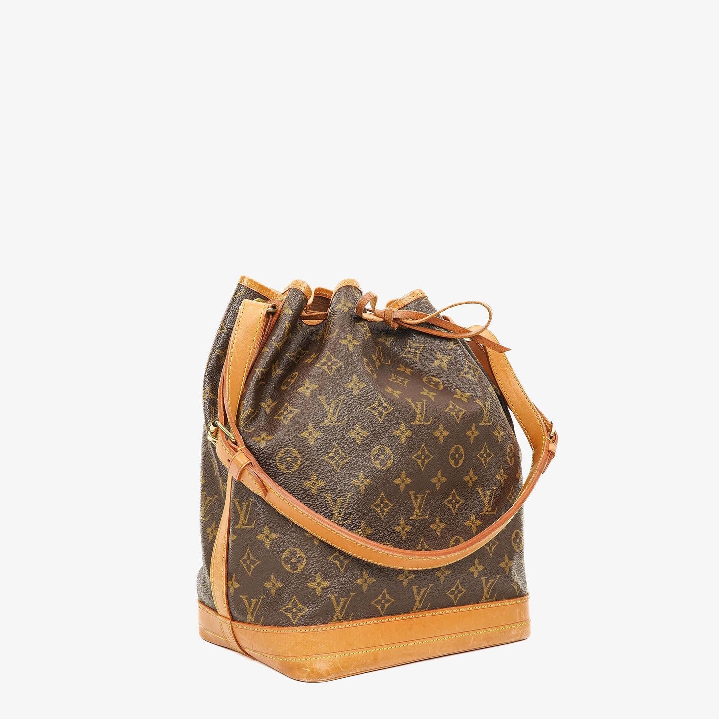 Louis Vuitton Noe Grande GM Monogram Canvas Shoulder Bag