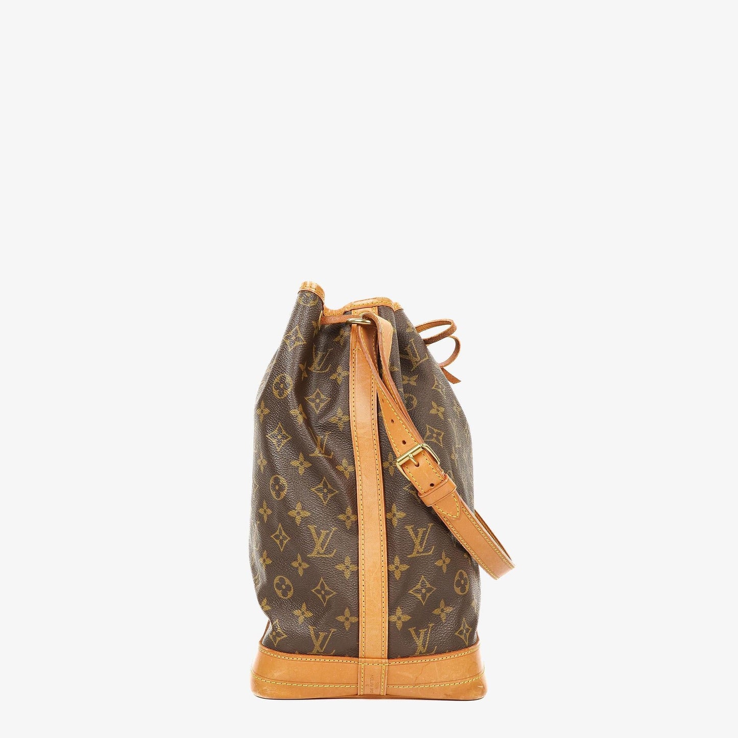 Louis Vuitton Noe Grande GM Monogram Canvas Shoulder Bag