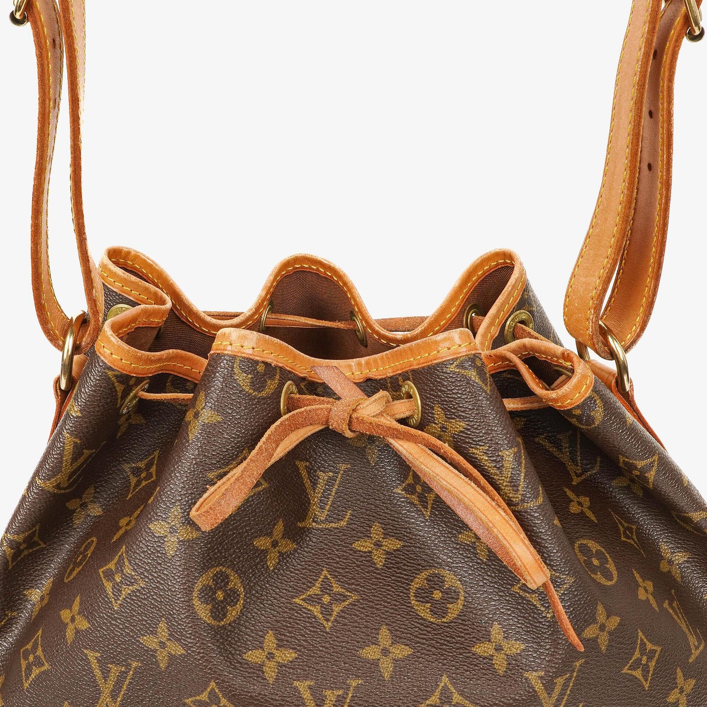 Louis Vuitton Noe Grande GM Monogram Canvas Shoulder Bag