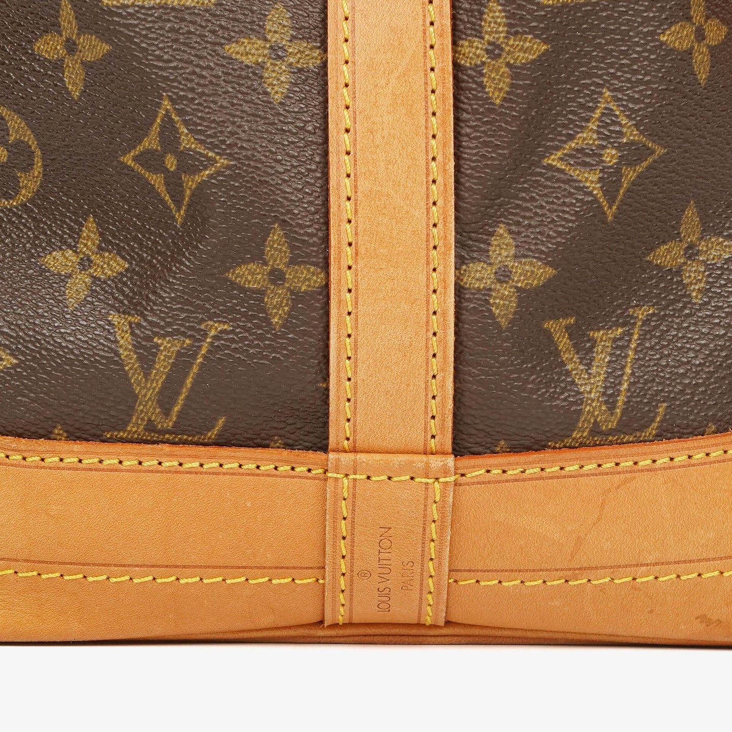 Louis Vuitton Noe Grande GM Monogram Canvas Shoulder Bag