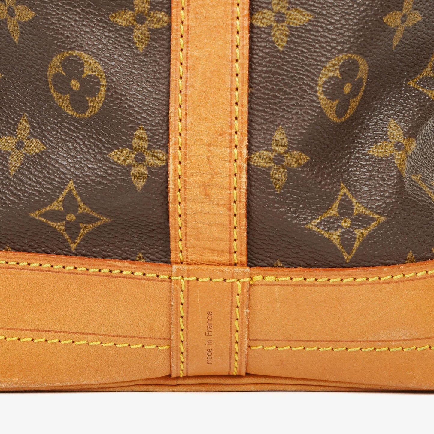 Louis Vuitton Noe Grande GM Monogram Canvas Shoulder Bag