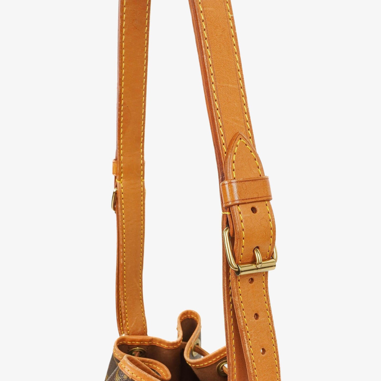 Louis Vuitton Noe Grande GM Monogram Canvas Shoulder Bag