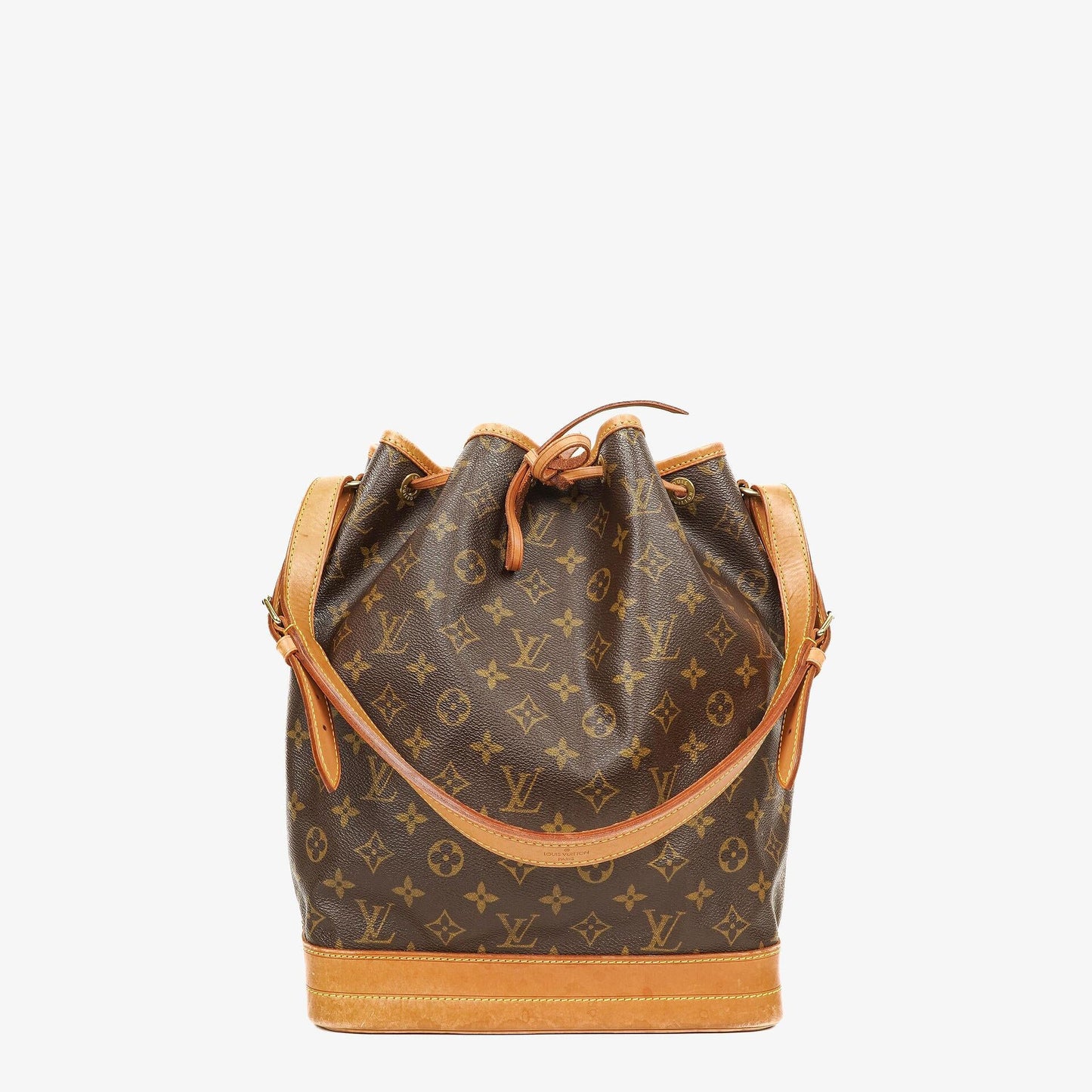 Louis Vuitton Noe Grande GM Monogram Canvas Shoulder Bag