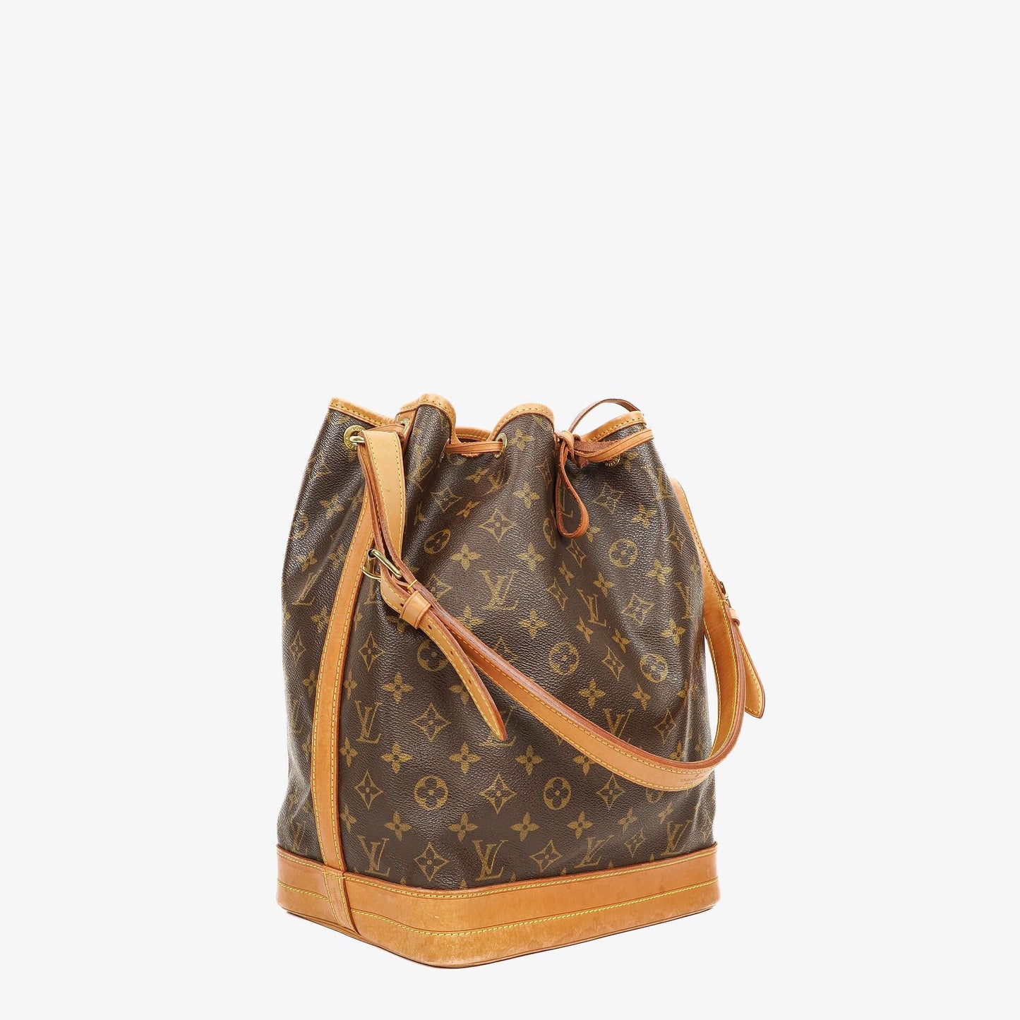 Louis Vuitton Noe Grande GM Monogram Canvas Shoulder Bag