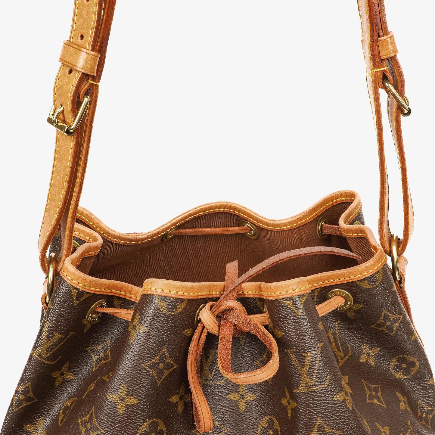 Louis Vuitton Noe Grande GM Monogram Canvas Shoulder Bag