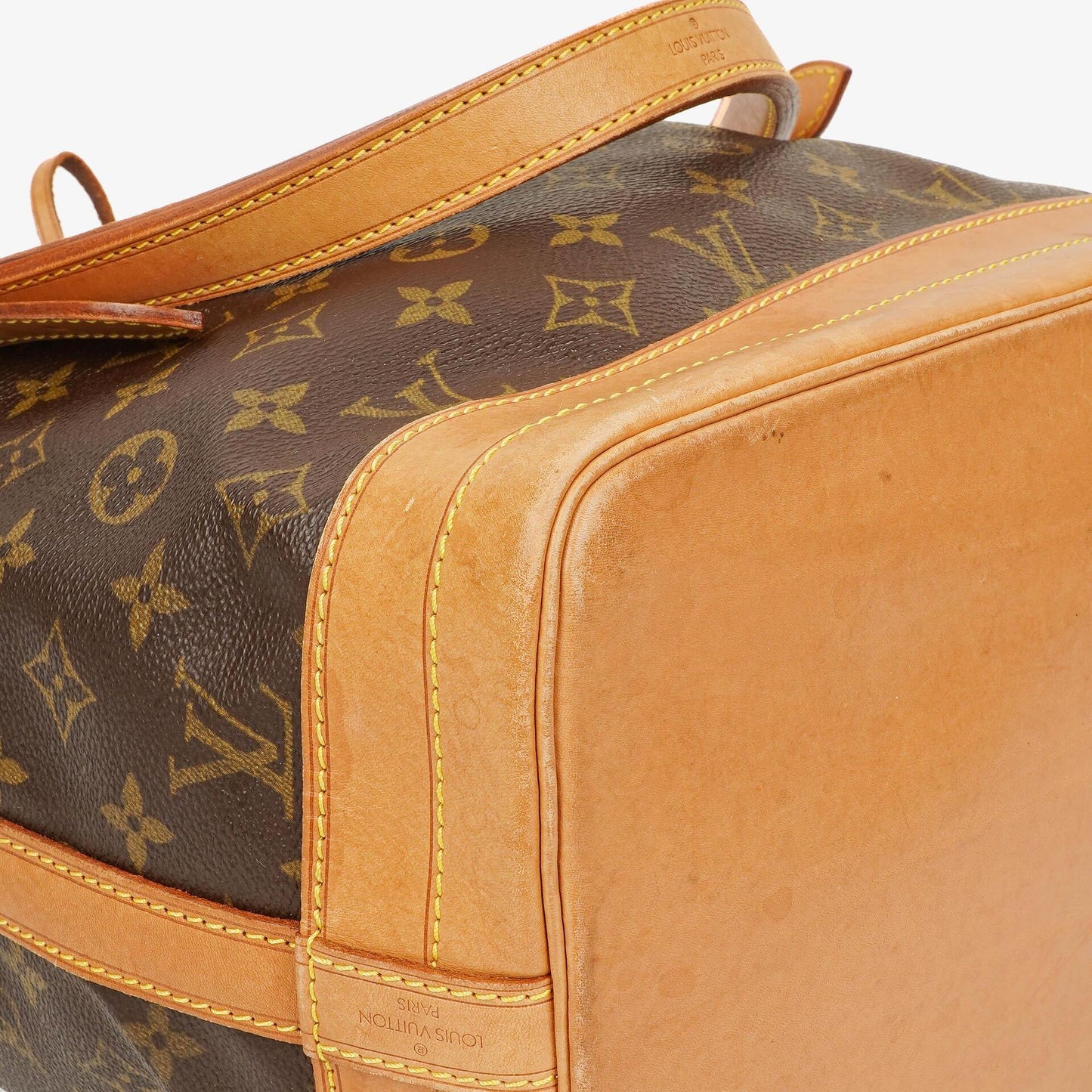 Louis Vuitton Noe Grande GM Monogram Canvas Shoulder Bag