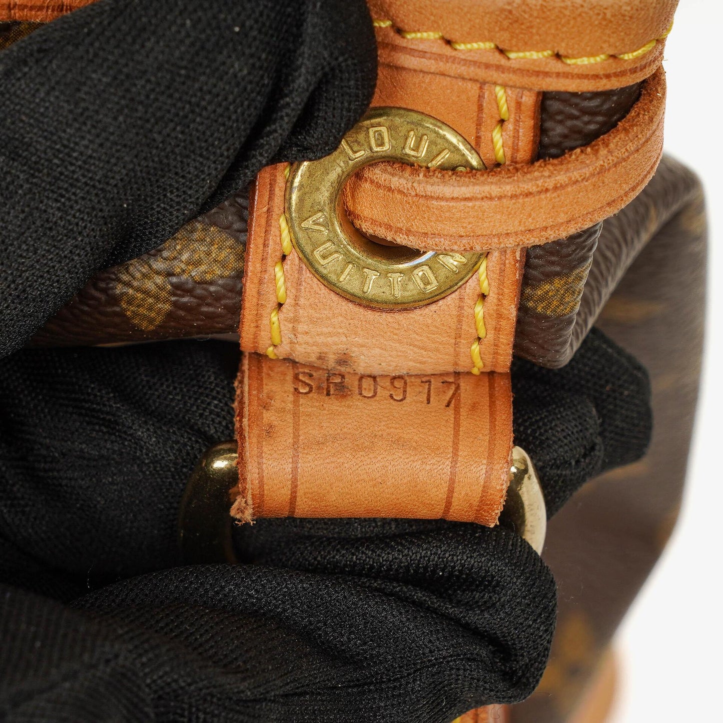 Louis Vuitton Noe Grande GM Monogram Canvas Shoulder Bag