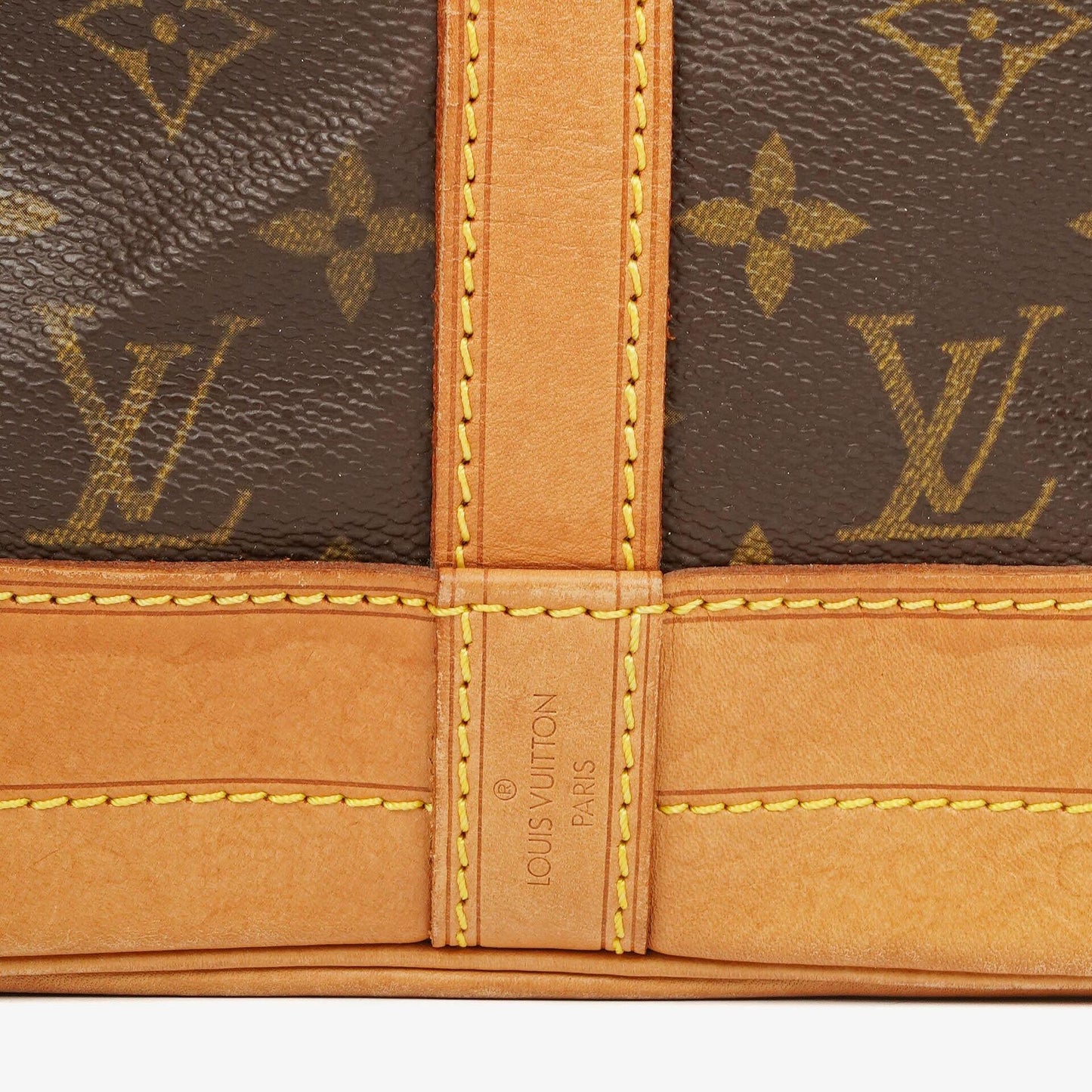 Louis Vuitton Noe Grande GM Monogram Canvas Shoulder Bag