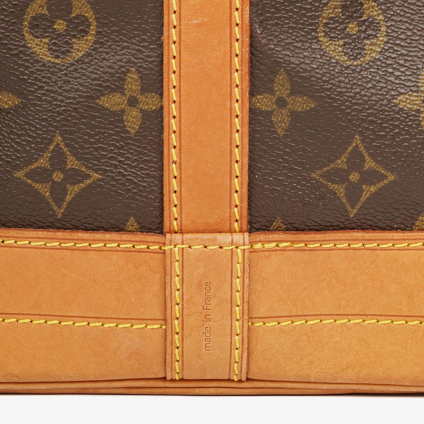 Louis Vuitton Noe Grande GM Monogram Canvas Shoulder Bag