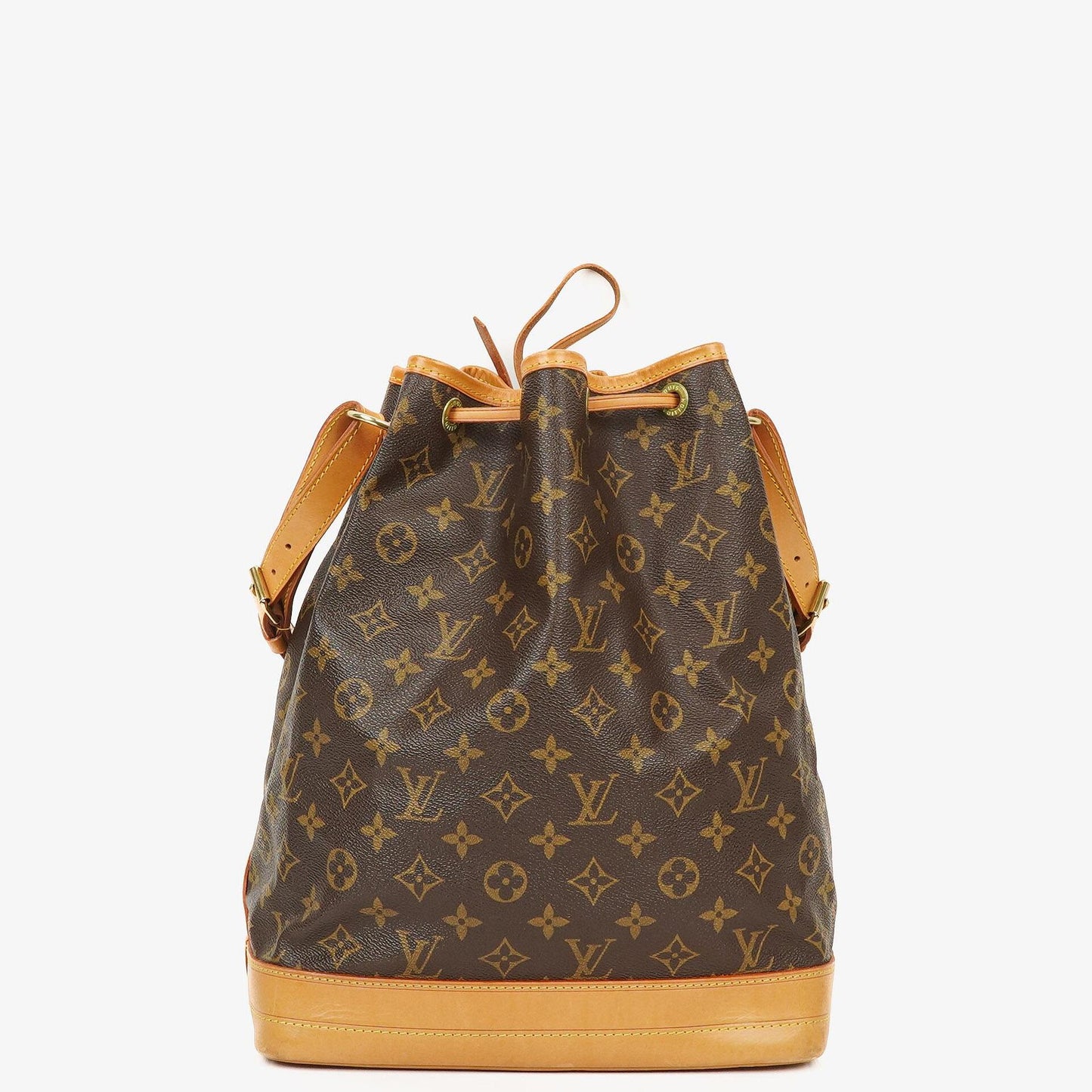 Louis Vuitton Noe Grande GM Monogram Canvas Shoulder Bag