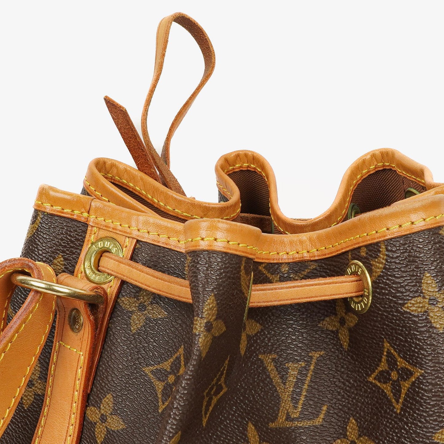 Louis Vuitton Noe Grande GM Monogram Canvas Shoulder Bag