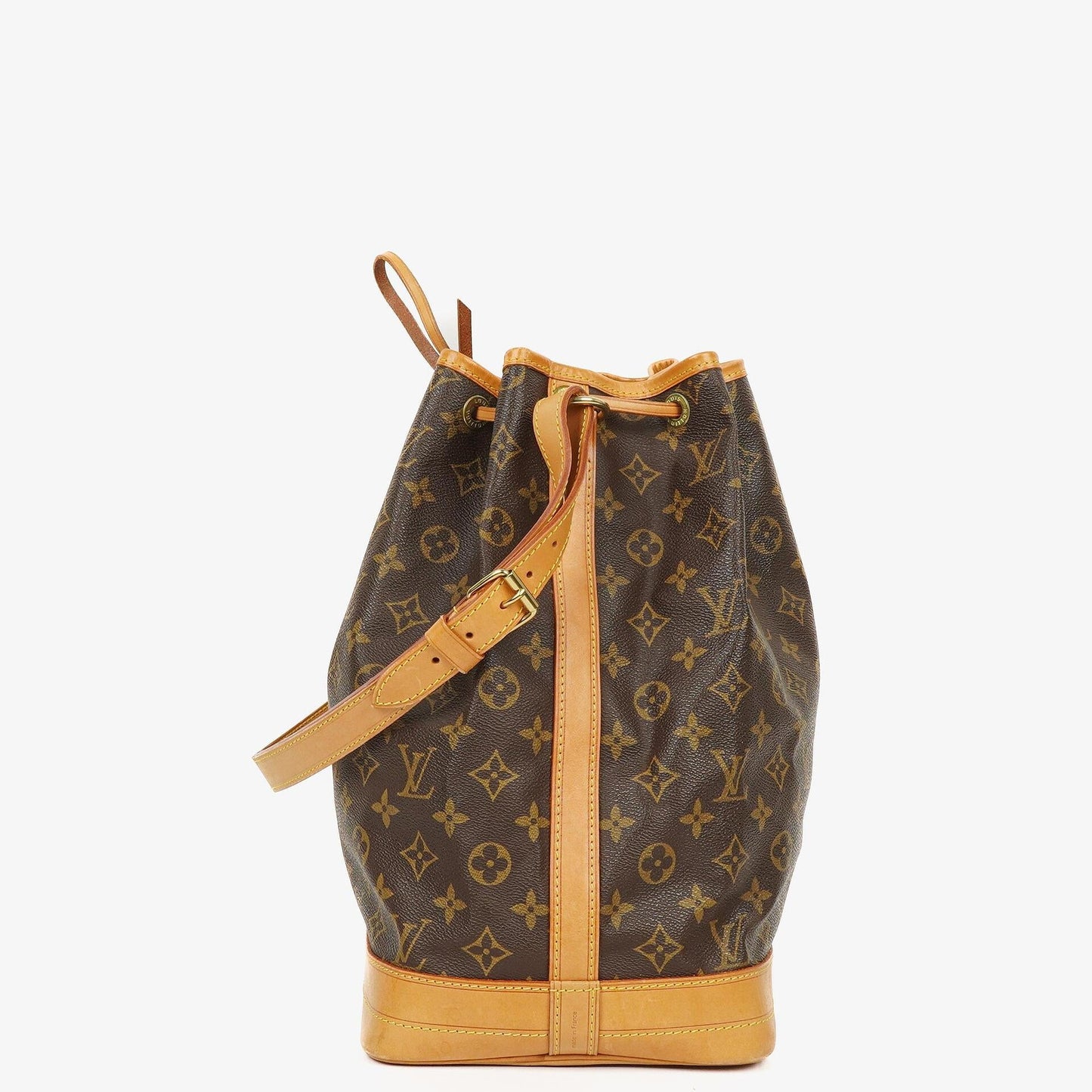 Louis Vuitton Noe Grande GM Monogram Canvas Shoulder Bag