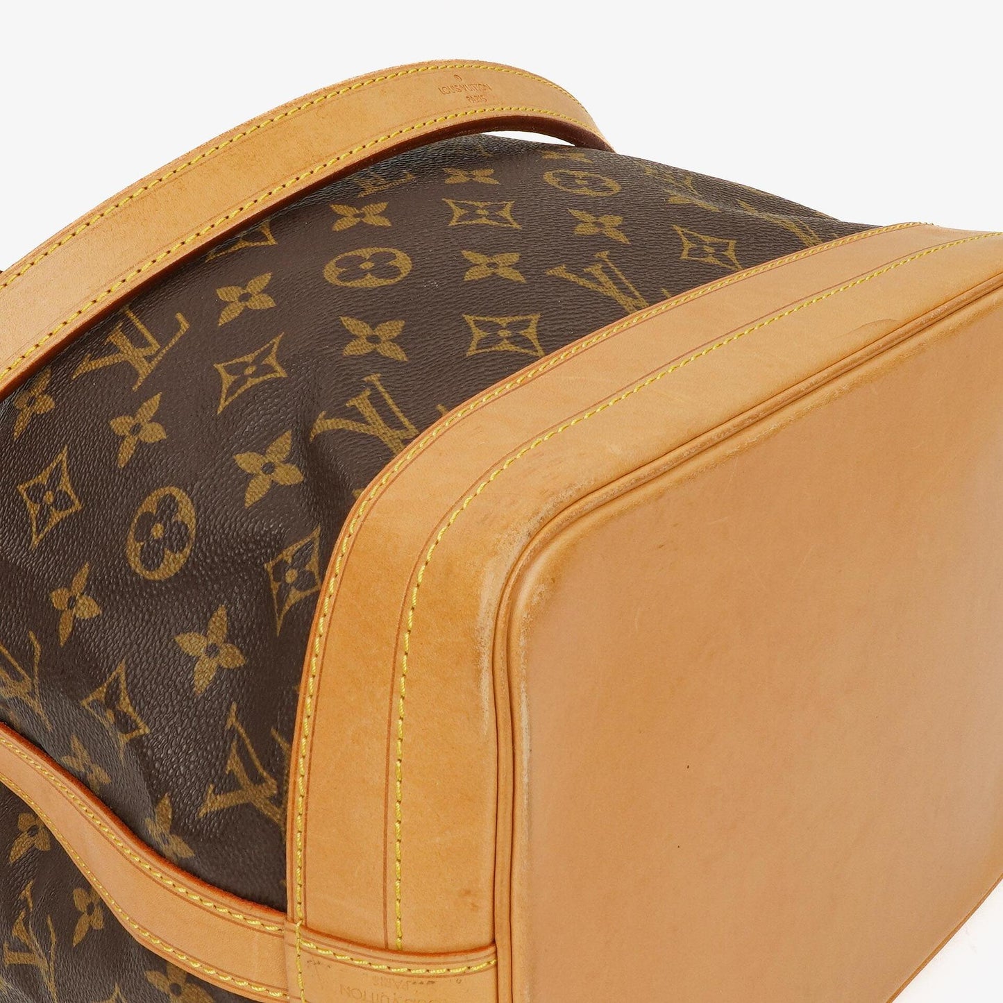 Louis Vuitton Noe Grande GM Monogram Canvas Shoulder Bag