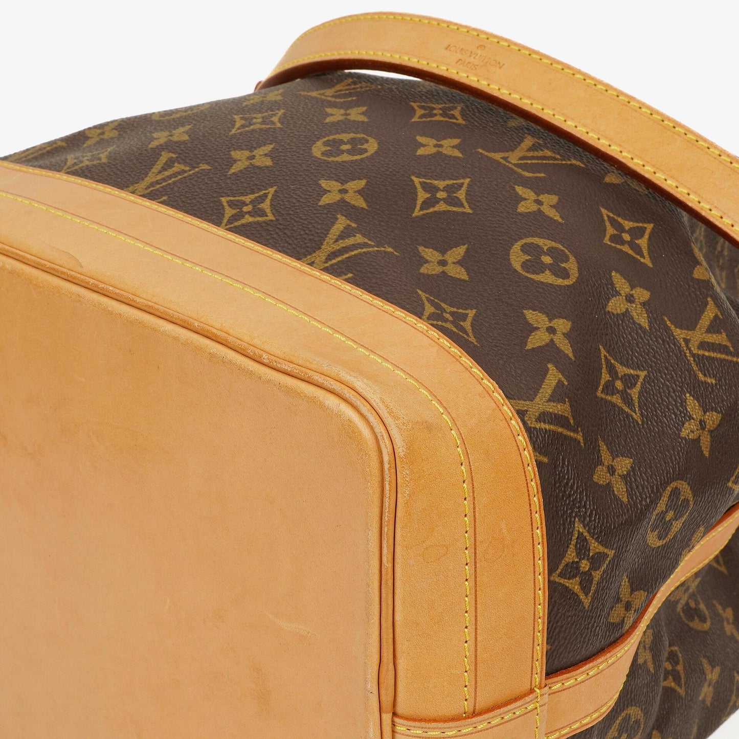 Louis Vuitton Noe Grande GM Monogram Canvas Shoulder Bag